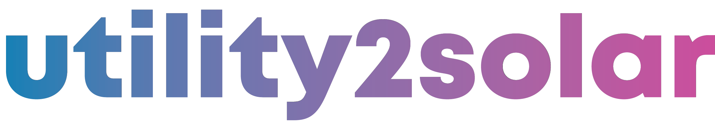 Utility2Solar